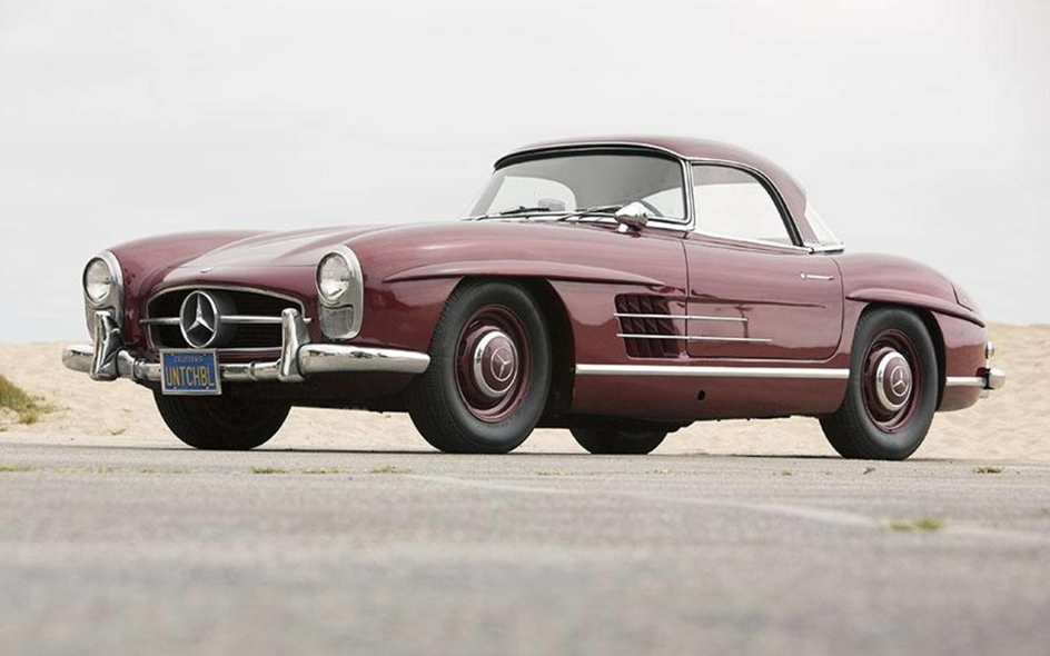 300 SL Roadster image