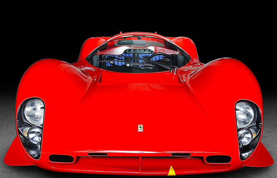 Roarington Metaland: Ferrari 330 P4