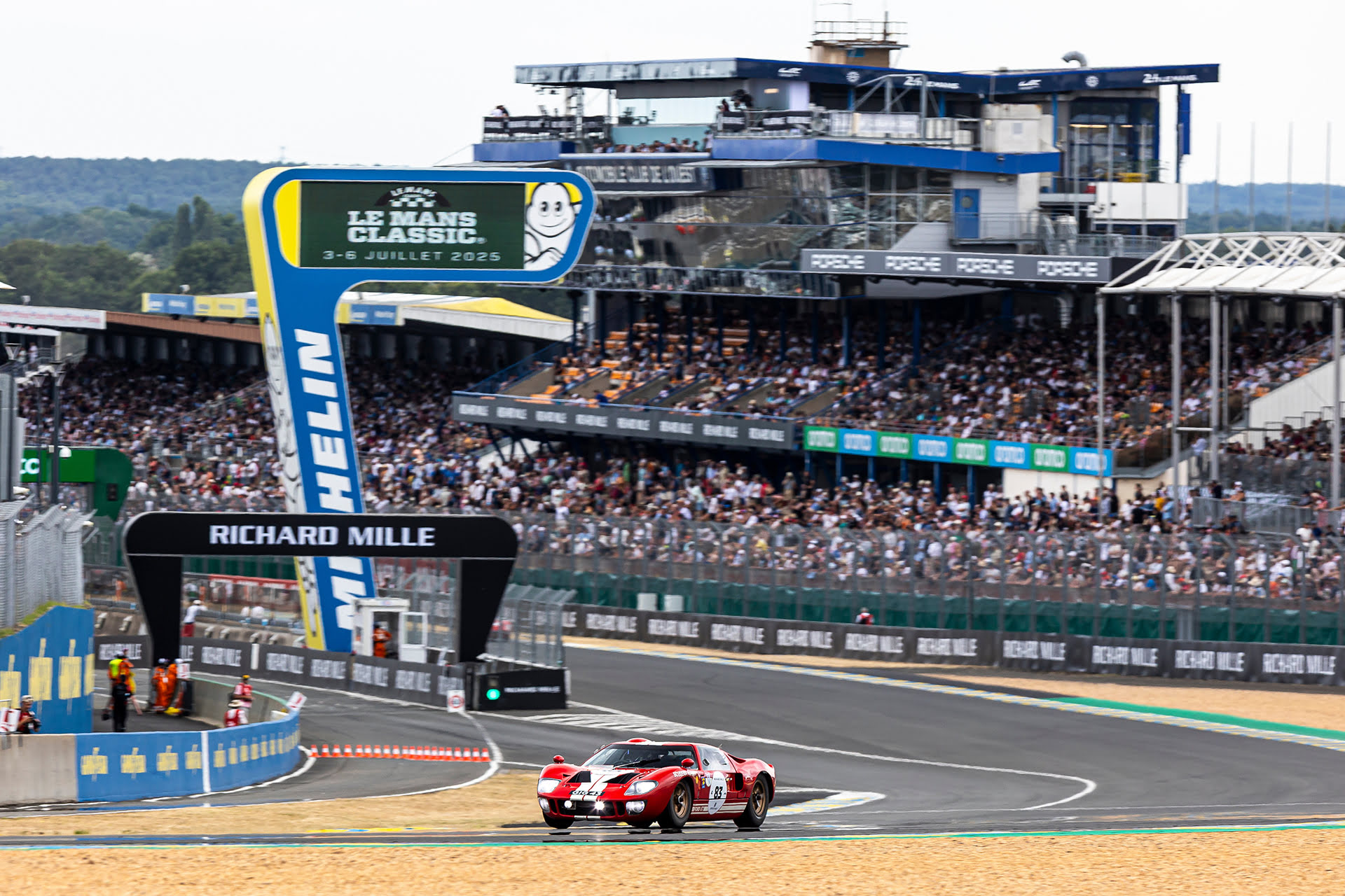 The Best of Le Mans Classic 2025: The Past Lives in the Present and Future