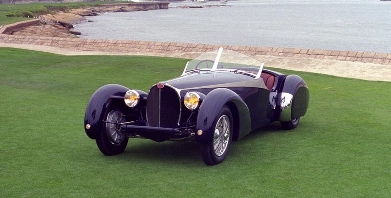 57 SC Corsica Roadster image