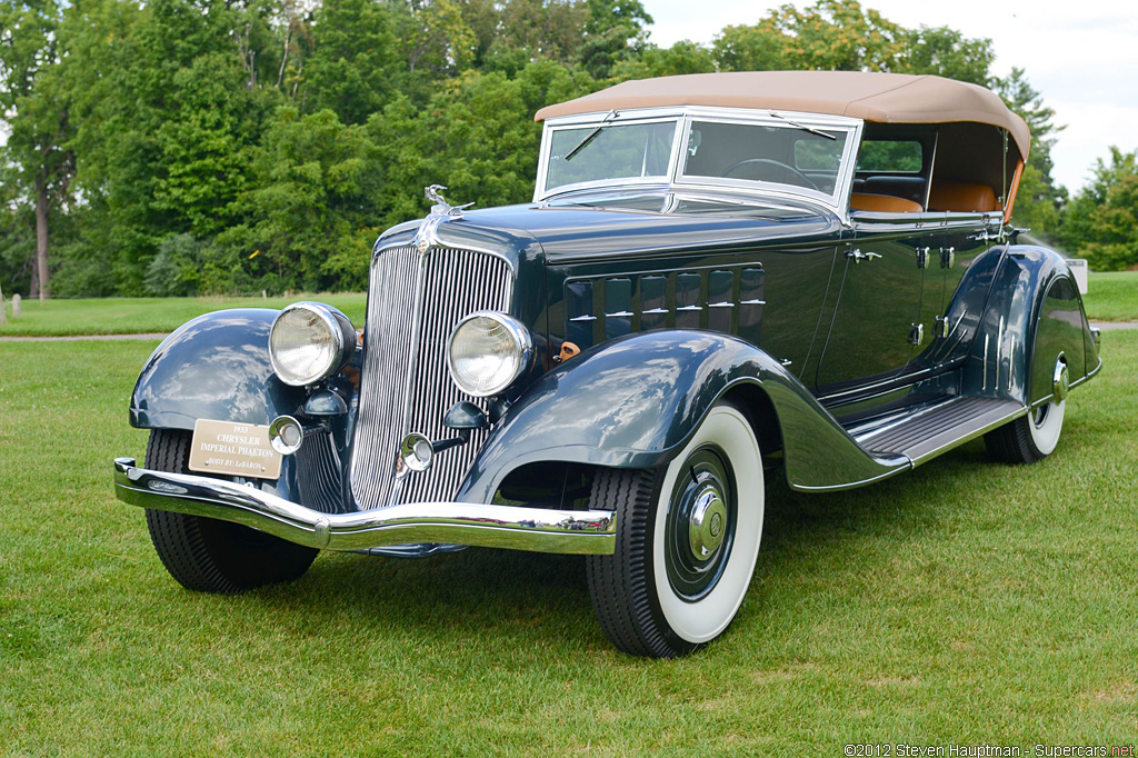 Custom Imperial Phaeton image