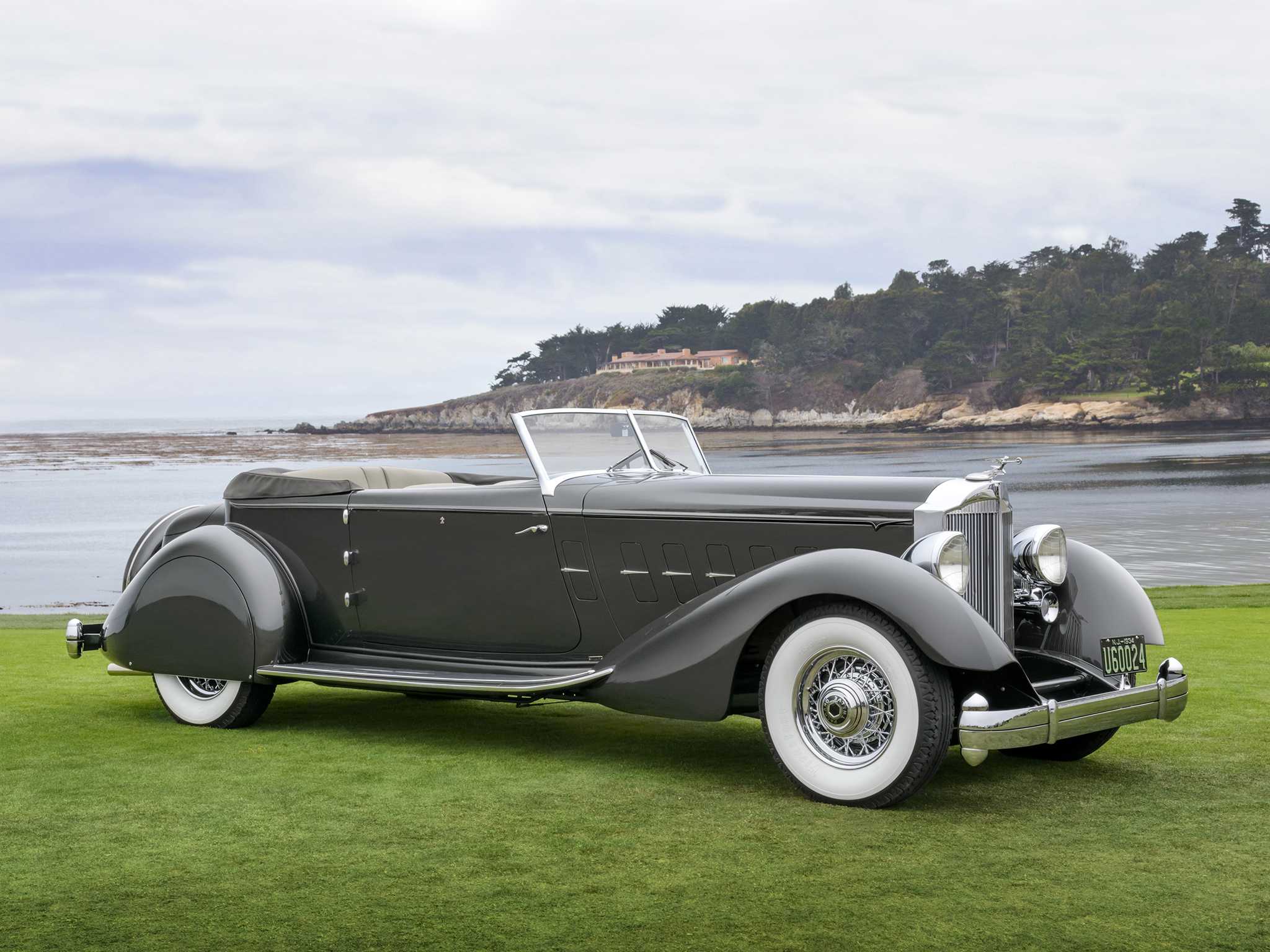 1934 Packard V12