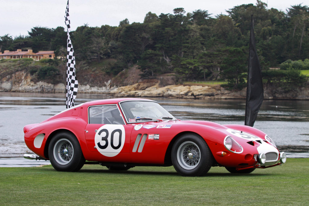 250 GTO image