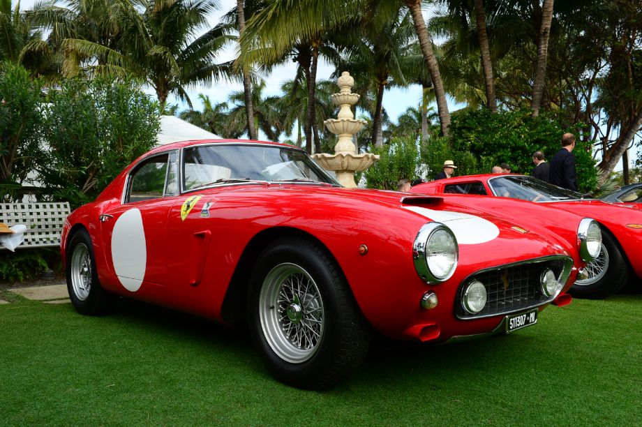 250 GT SWB Berlinetta Competition image