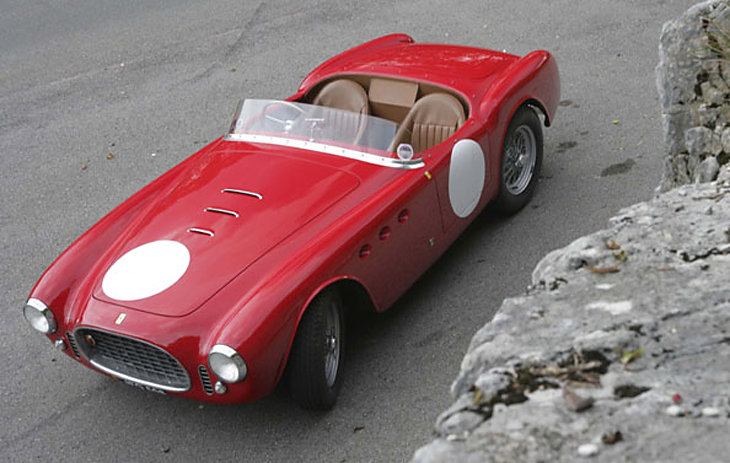 225 Sport Spider Vignale image