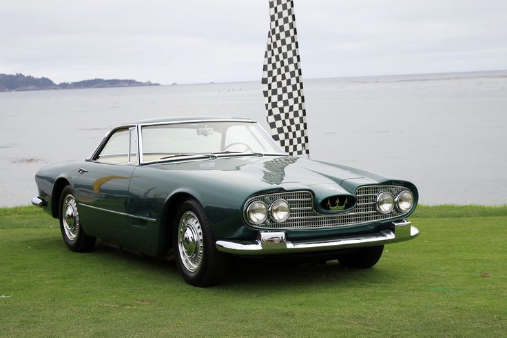 5000 GT Allemano Coupe image
