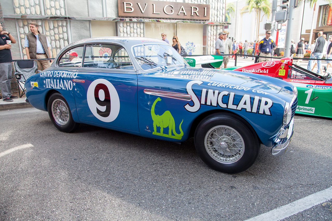 212 Inter Coupé Vignale image