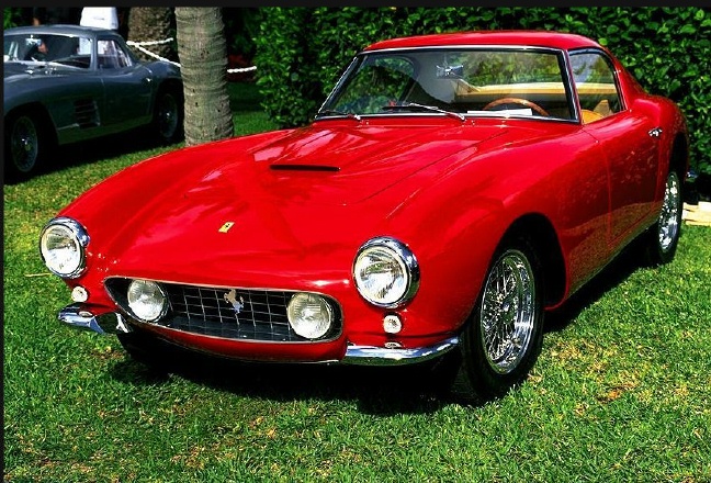 250 GT SWB Berlinetta Competizione image