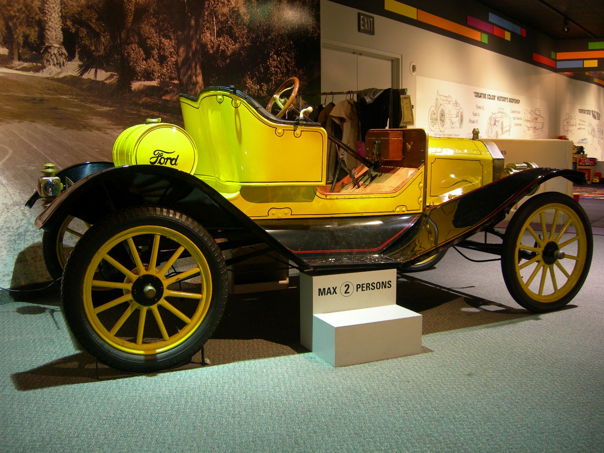 Model T Speedster image