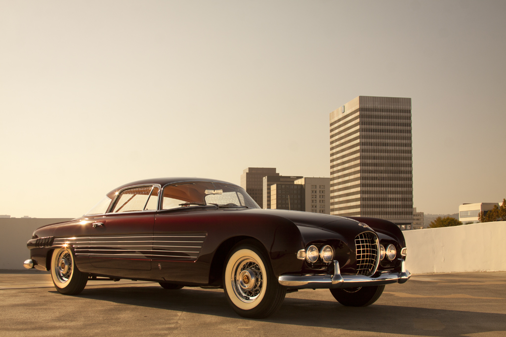 Series 62 by Ghia image