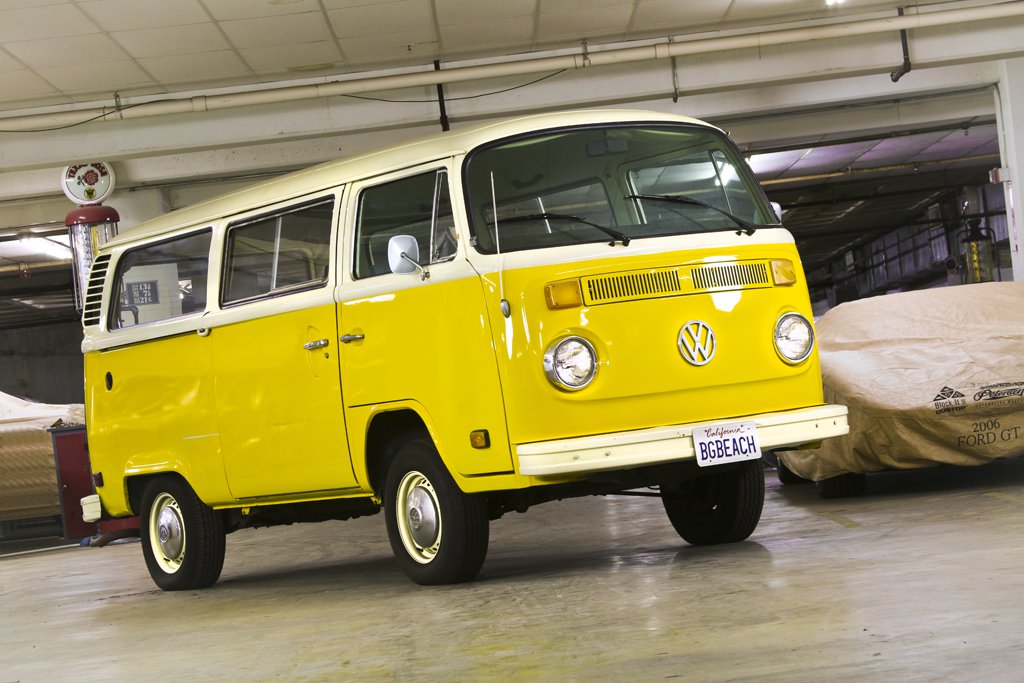 Roarington Metaland: Volkswagen Transporter