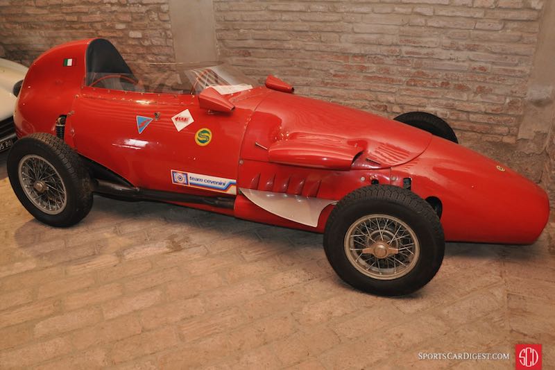 Formula Junior Race Car image