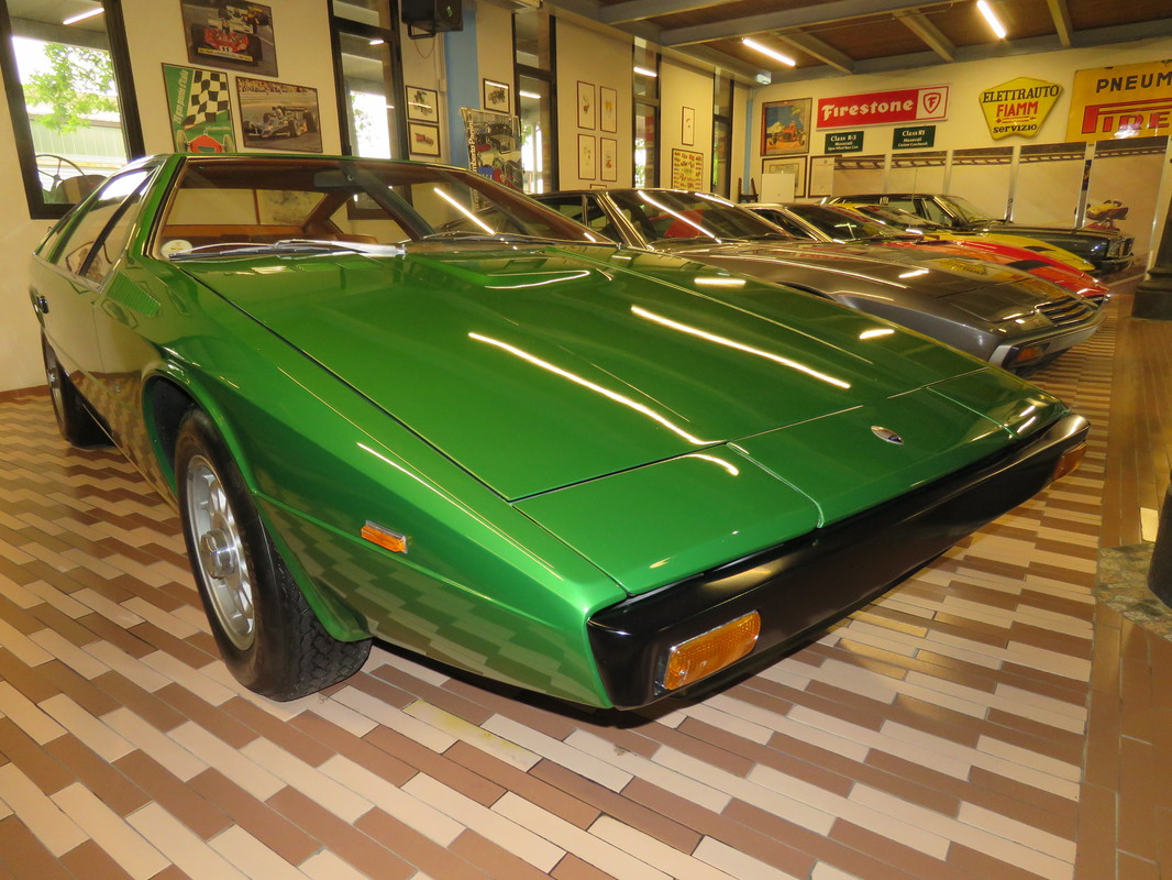TIPO 124 Italdesign Prototipo image