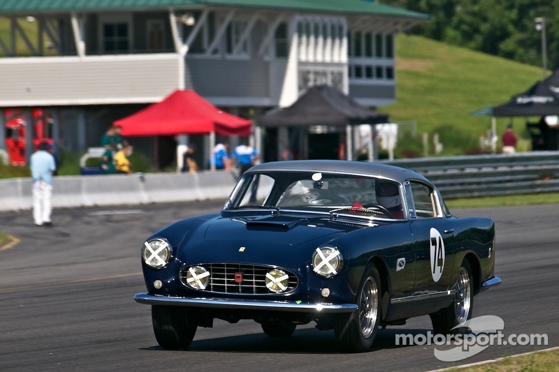 1957 Ferrari  250 GT LWB Berlinetta Scaglietti TdF Competizione image