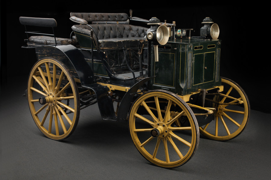 Wagonette image