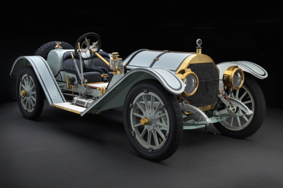 Model 35-C Raceabout image