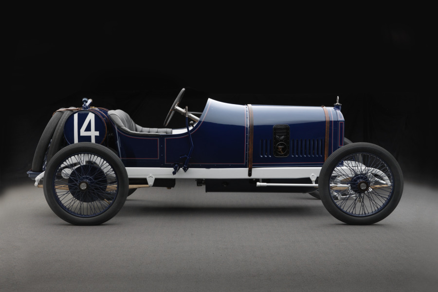 3.0-liter Coupe de l'Auto image