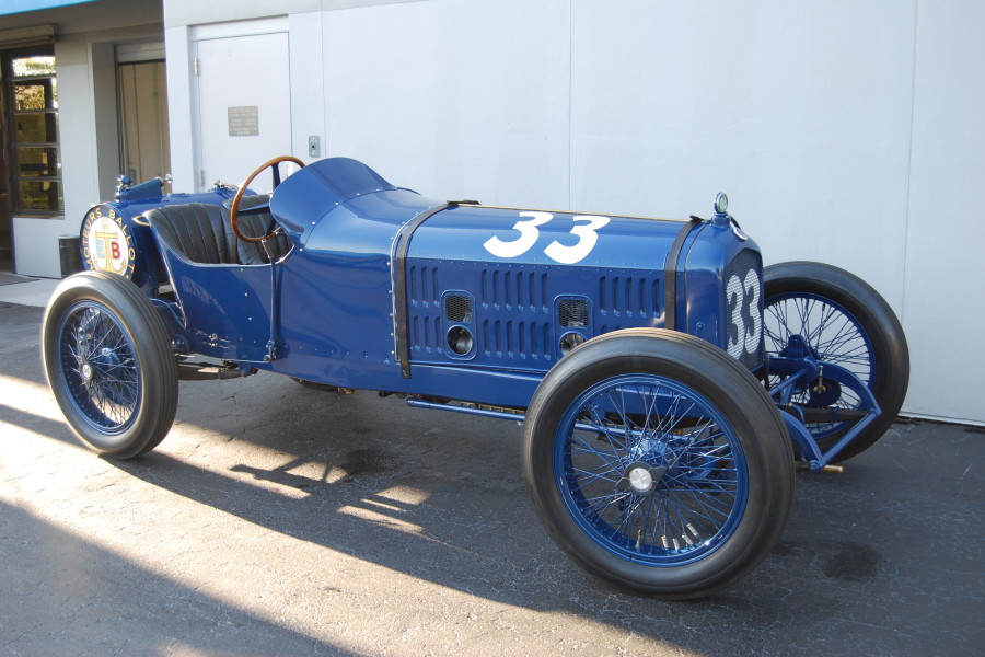 Indianapolis Race Car image