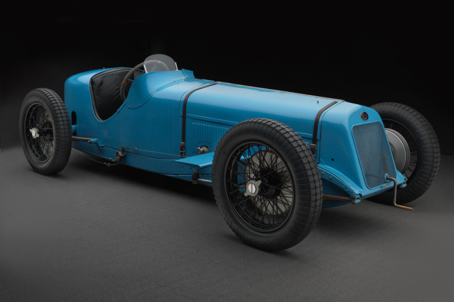 1.5 Liter Grand Prix Car image