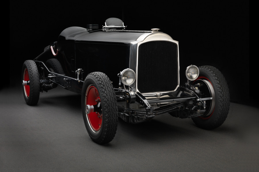 Prototype Speedster image