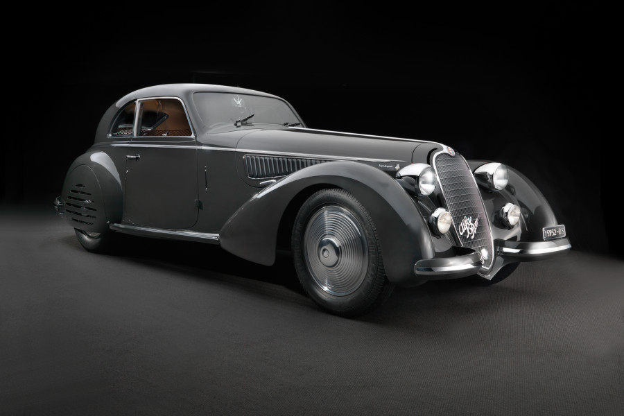 TIPO 8C 2900B Berlinetta, Touring image