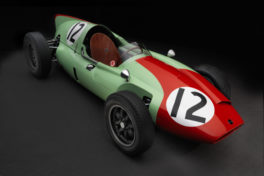 Type 51 Grand Prix Car image