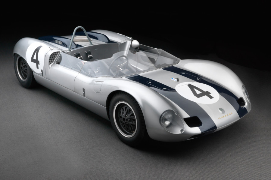 Roarington Metaland: Porsche Elva Porsche Mark VII