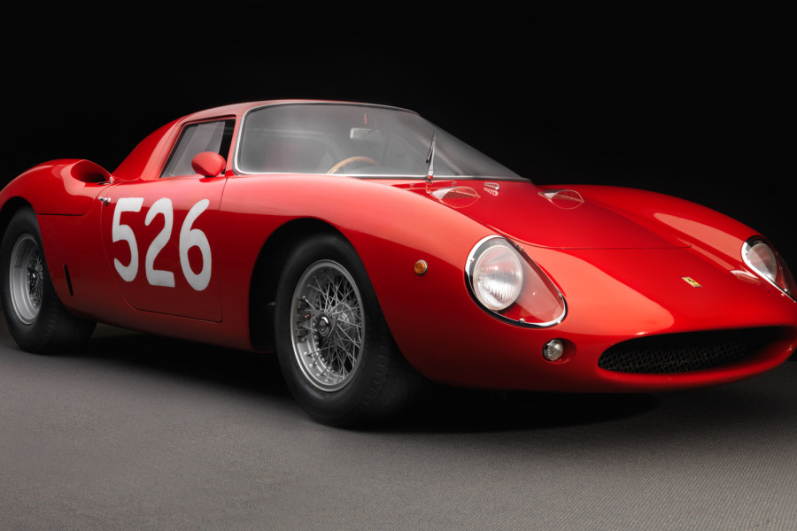 250 LM Berlinetta GT image