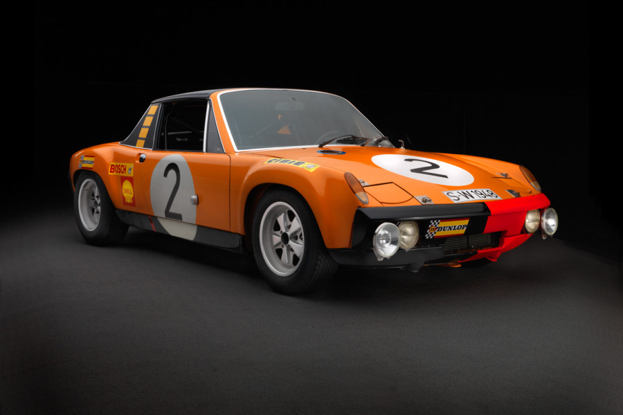 914/6 GT image