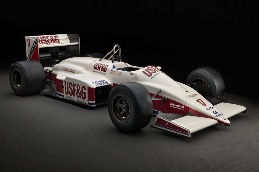 A10B Formula 1 Car image