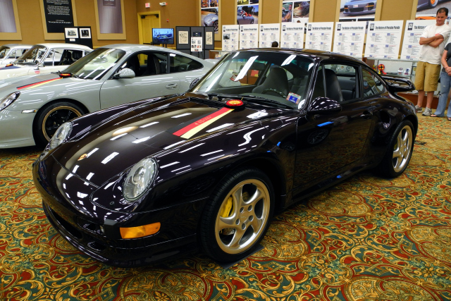 993 TURBO S image