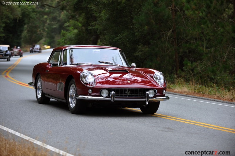 250 GT SWB Coupé Speciale image