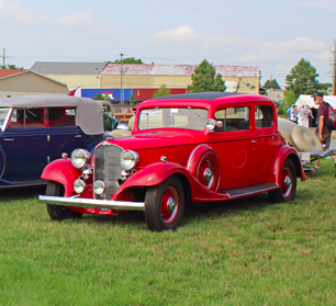 Model 58 Victoria Coupe image