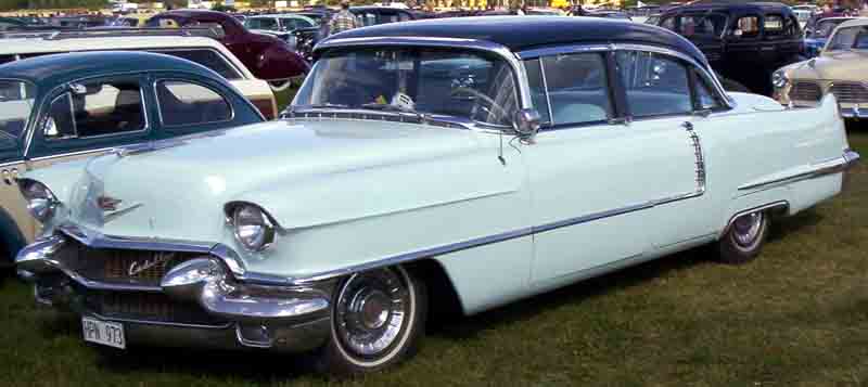 Series 54-62 Fleetwood Sedan image