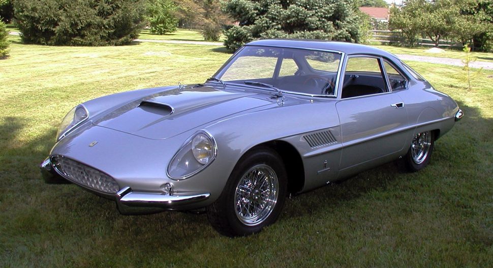 250 GT Speciale image