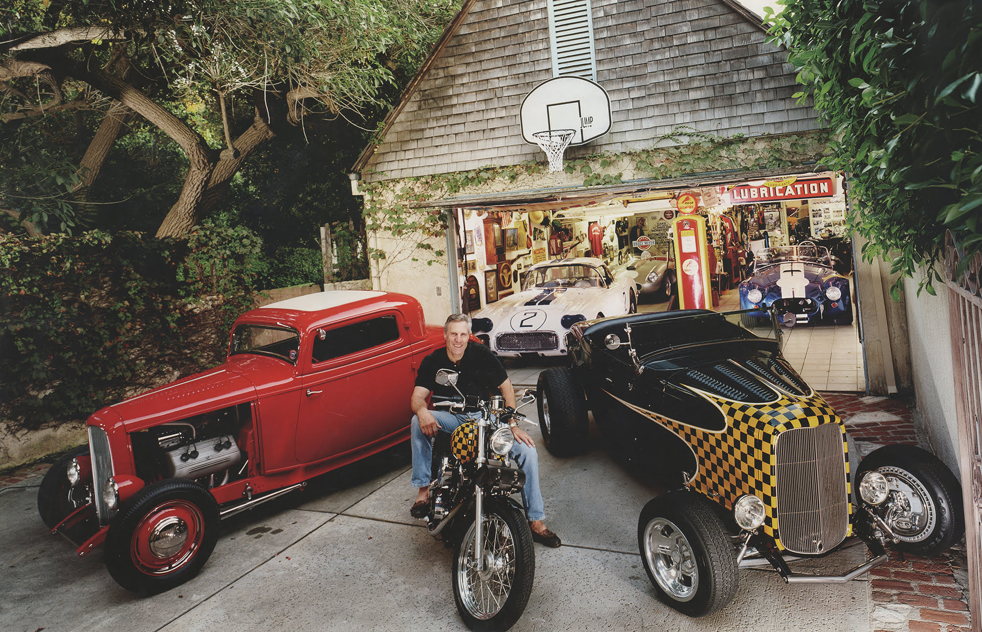 The why and the how of the world’s great collections. Bruce Meyer: the true pleasure of collecting image