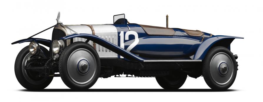 Type C3 S Grand Prix image