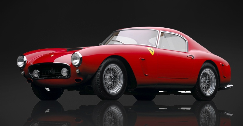 250 GT Berlinetta SWB image