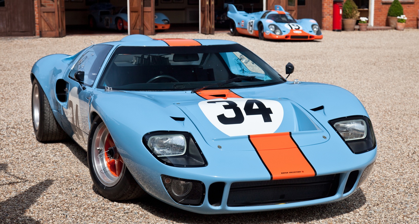GT40 MKII image