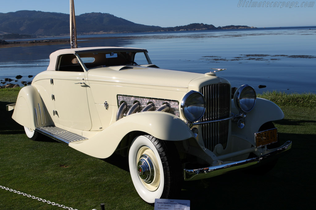 JN Bohman & Schwartz Convertible Coupe image