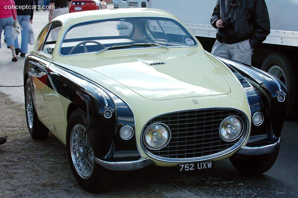 212 Inter Berlinetta Vignale image