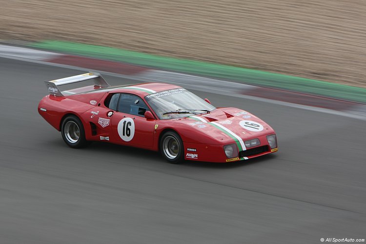 Roarington Metaland: Ferrari 512 BB/LM