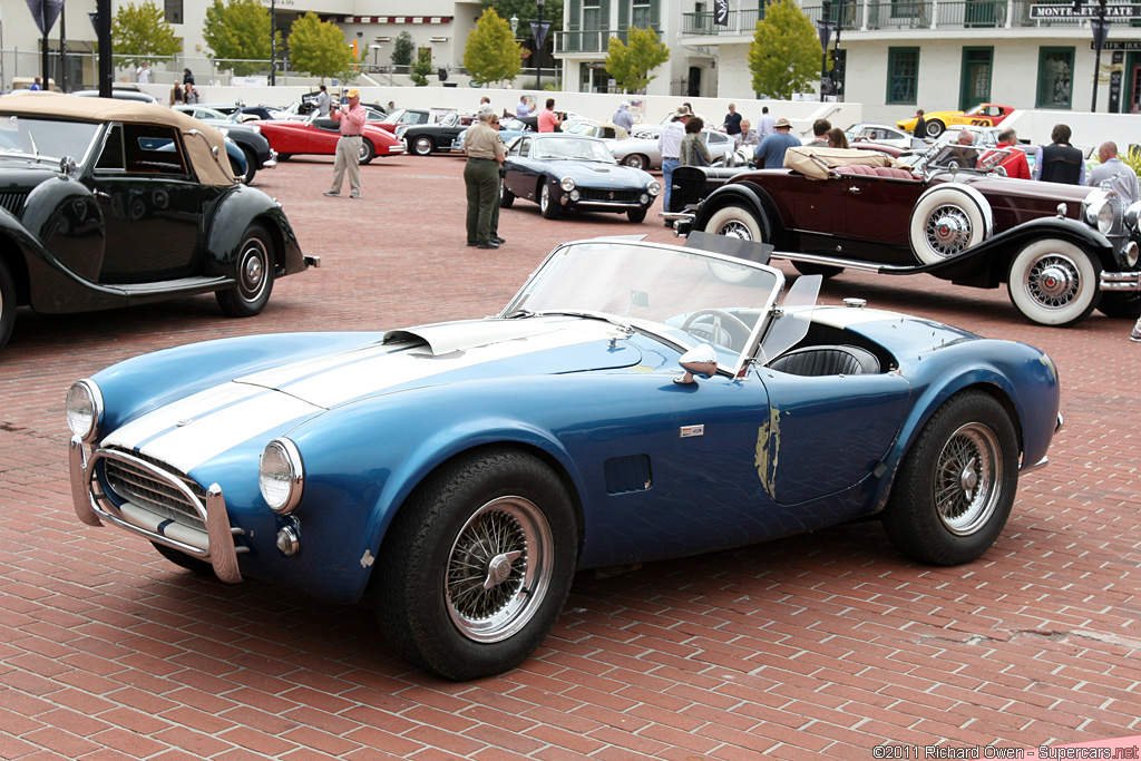 SHELBY COBRA 289