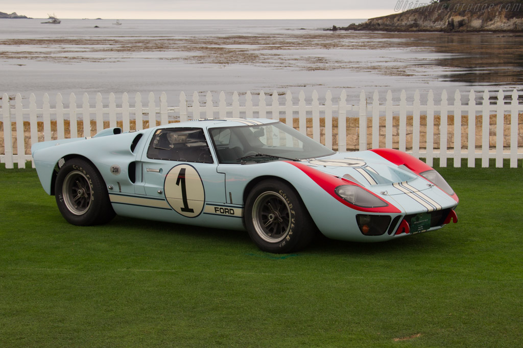 GT40 MKII image