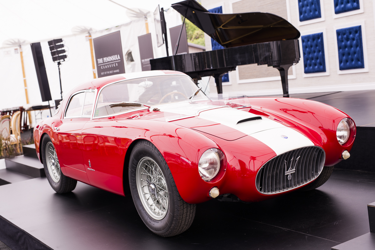 A6 GCS Berlinetta Pininfarina image