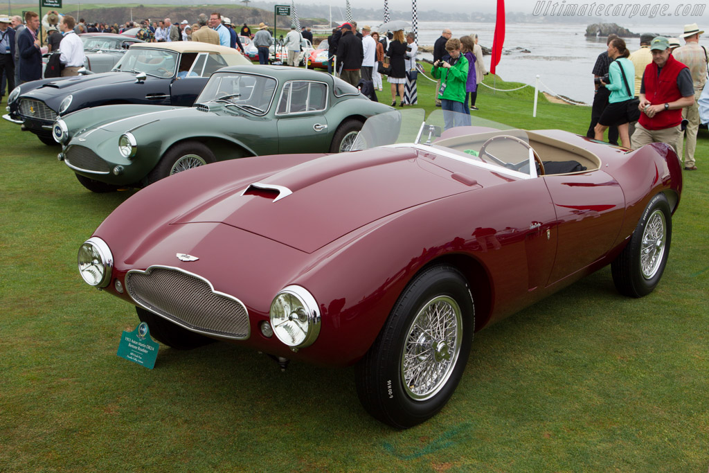 DB2 4 Bertone Roadster image