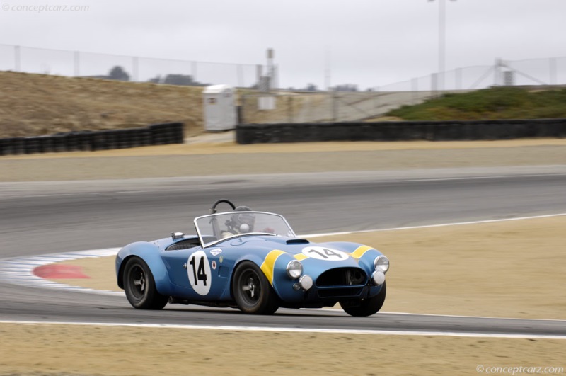 Cobra 289 FIA Roadster image