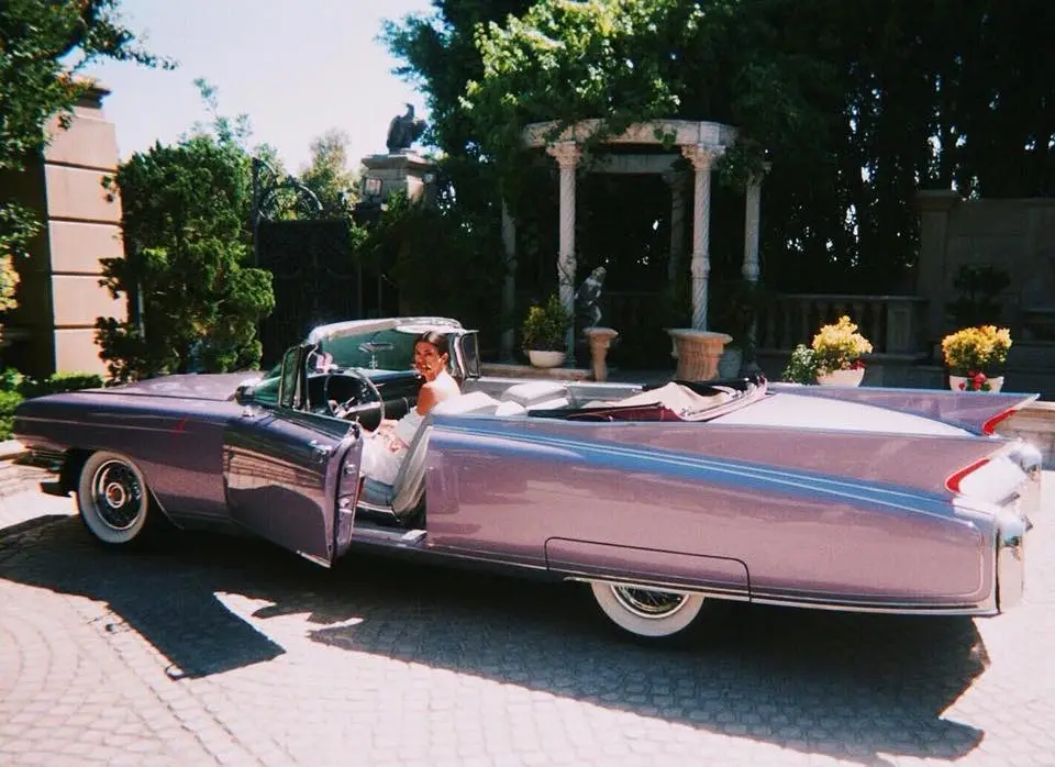 Cars & Stars: Kendall Jenner - 1