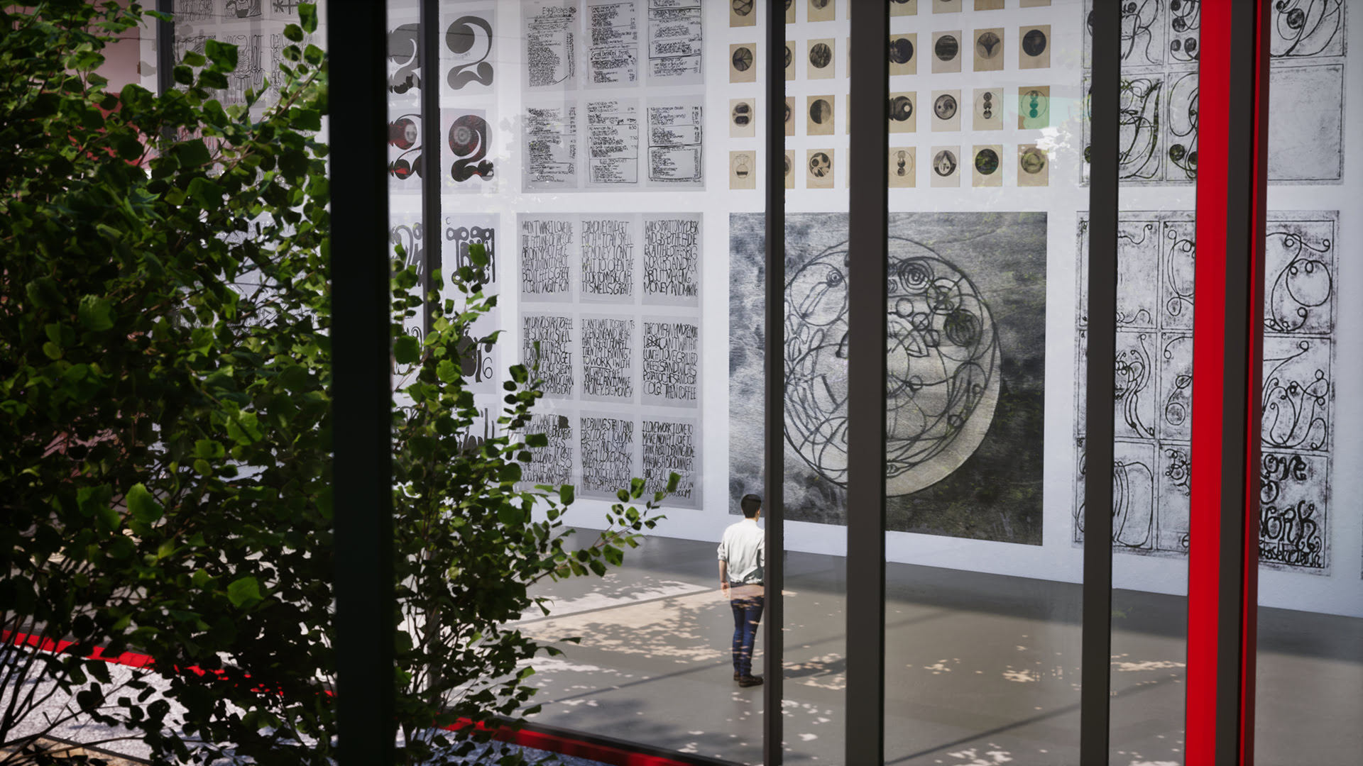 The Roarington Art Center - 1