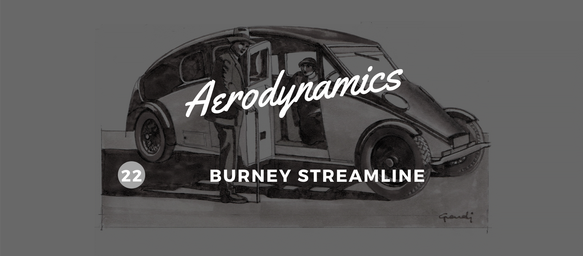 1929. Burney Streamline. The airship that never flew image